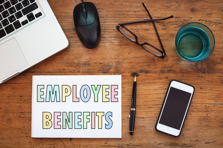 Employee benefits to retain employees